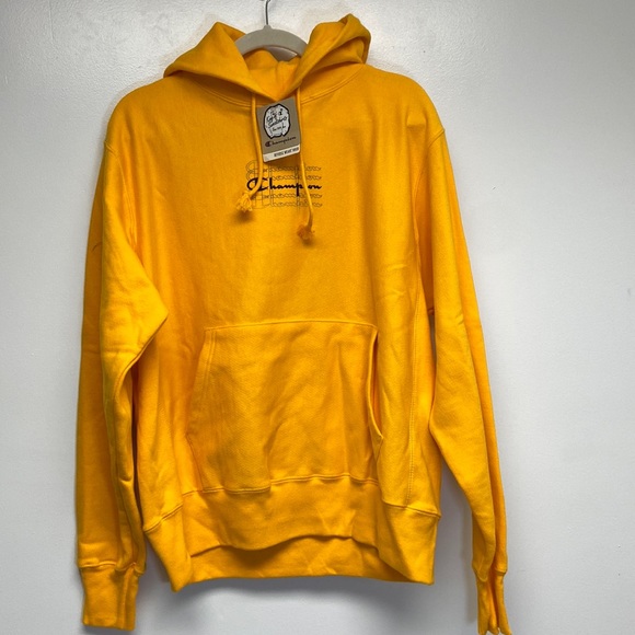 Champion fleece Sweatshirt M - Picture 2 of 9